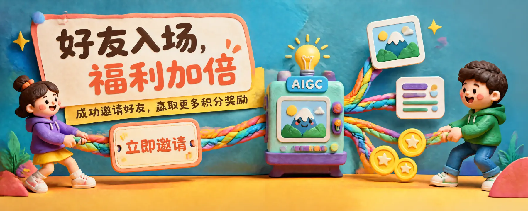 邀请