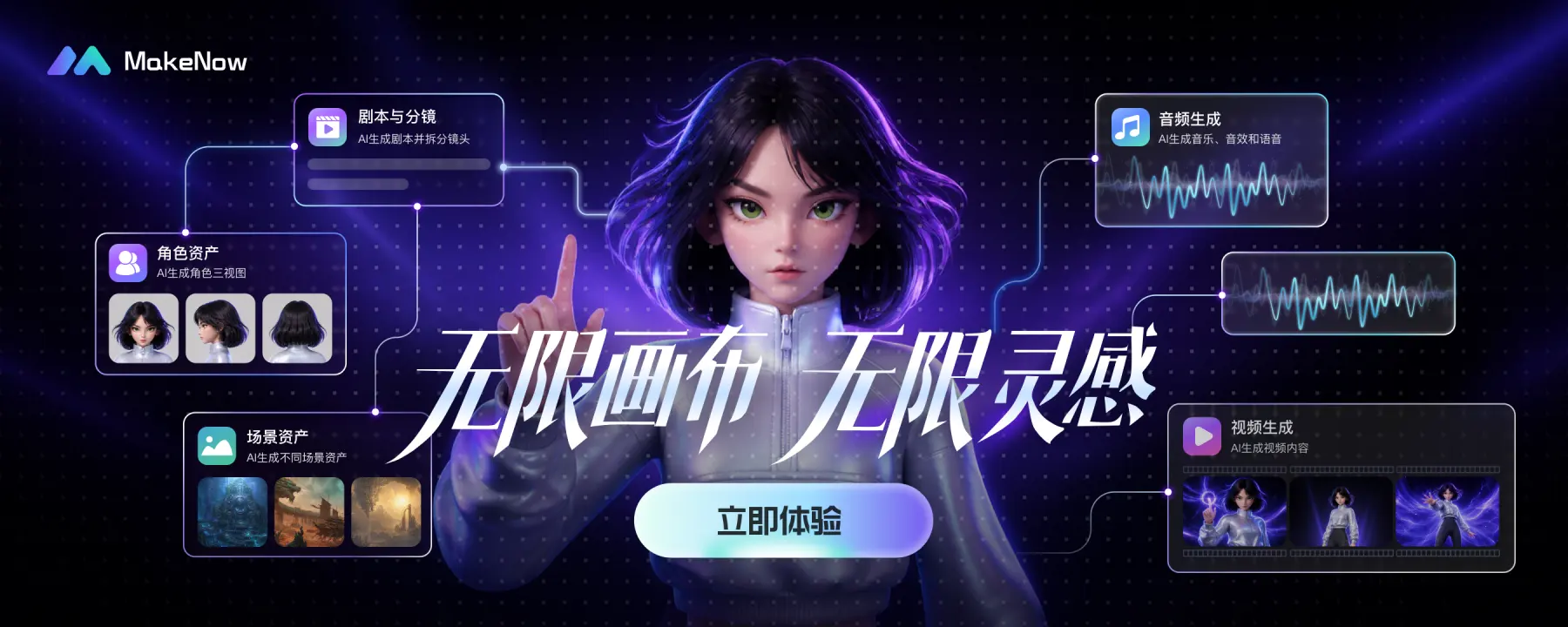 画布跳转