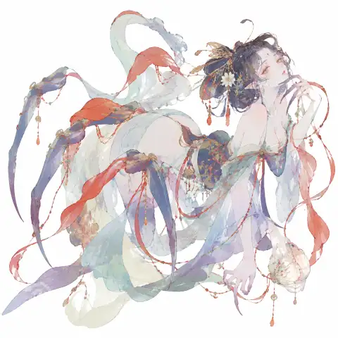 蜘蛛精