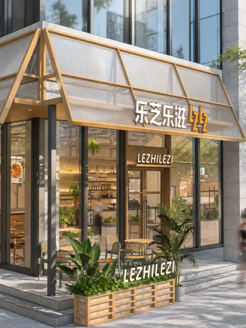 披萨店